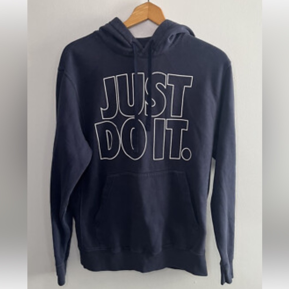 Nike Just Do It Hoodie - Picture 2 of 10